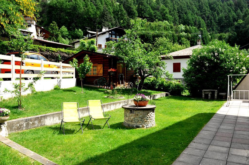 Casa Reit Apartment Bormio Room photo