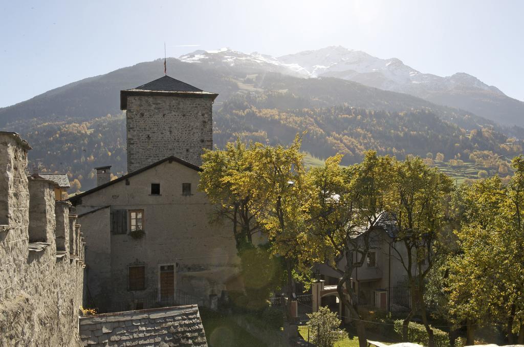 Casa Reit Apartment Bormio Room photo