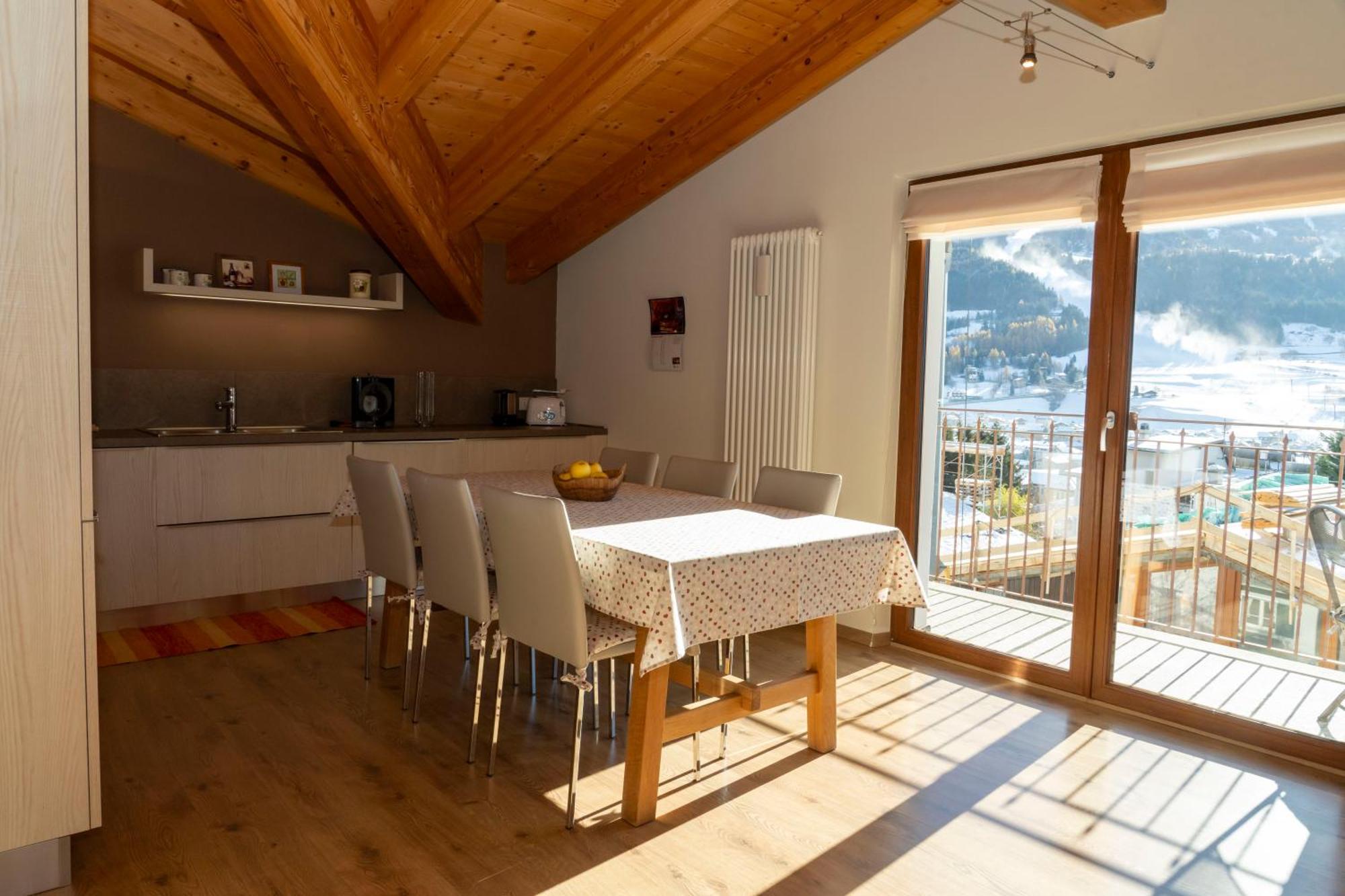 Casa Reit Apartment Bormio Exterior photo