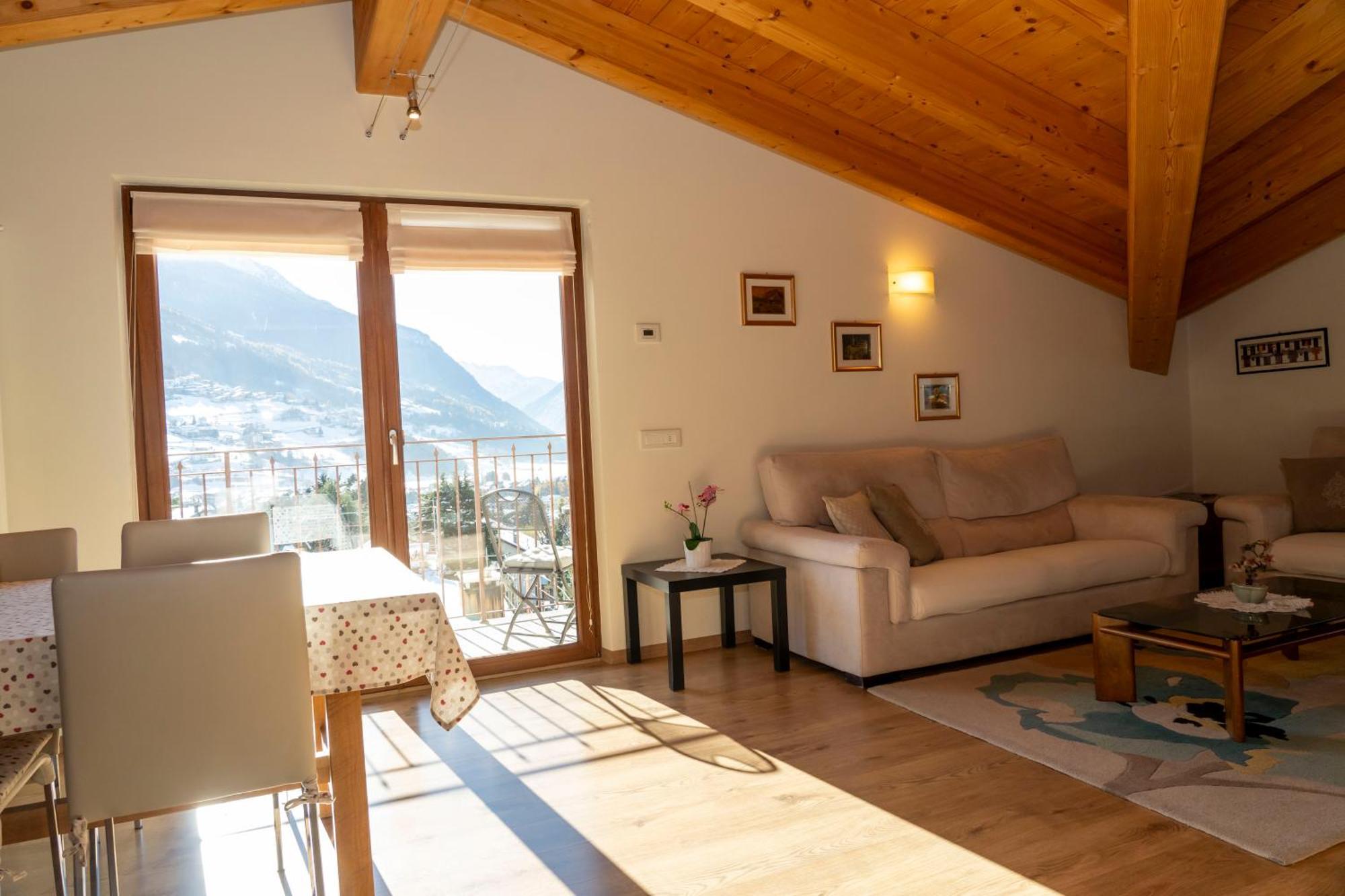 Casa Reit Apartment Bormio Exterior photo