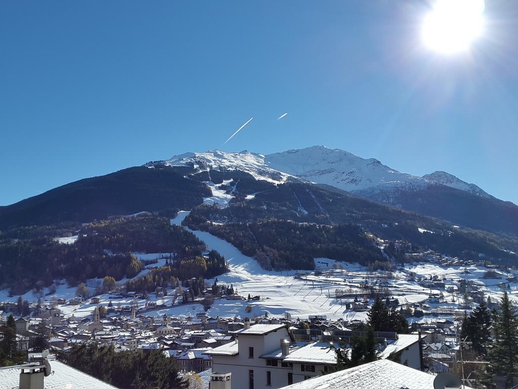 Casa Reit Apartment Bormio Exterior photo