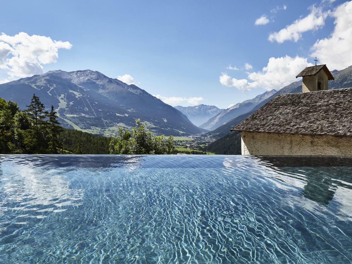 Casa Reit Apartment Bormio Exterior photo